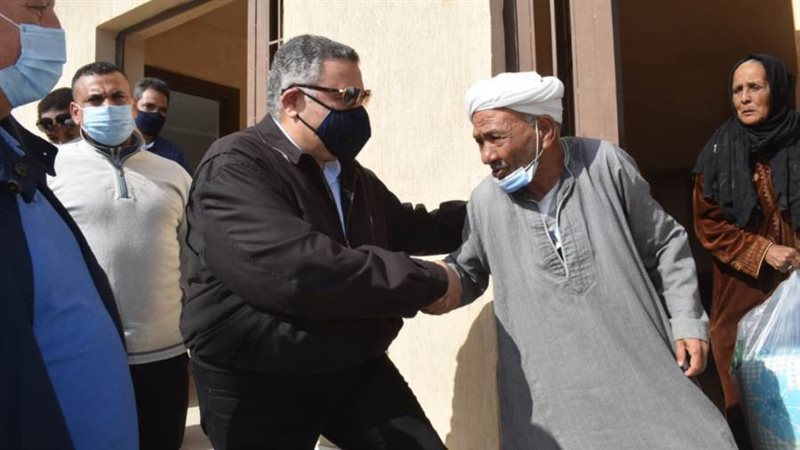 محافظ البحر الأحمر