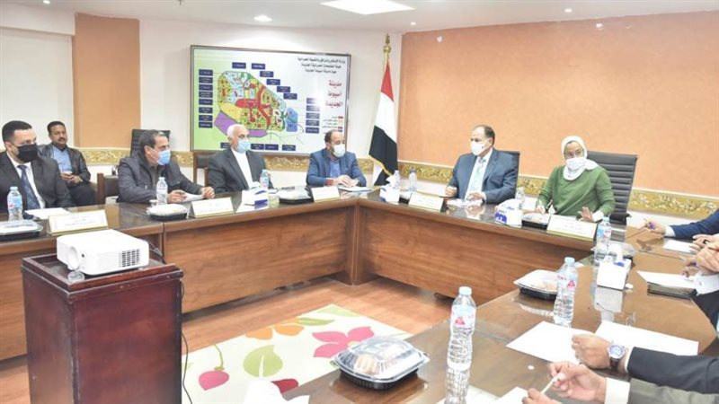 محافظ أسيوط يترأس