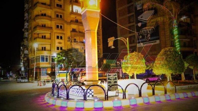 مدينة شبين الكوم