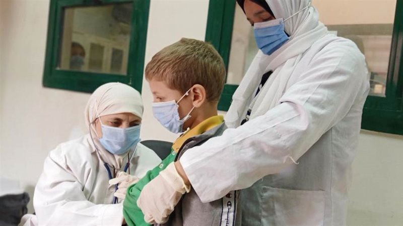 القافلة الطبية