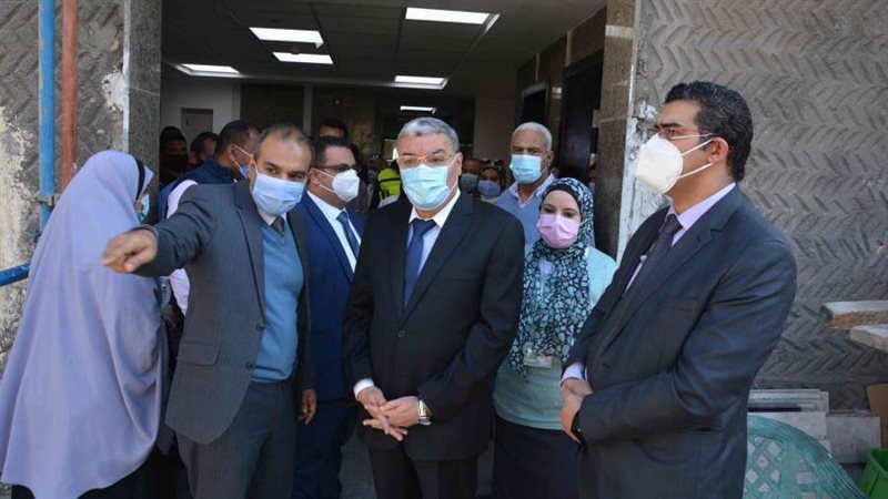 محافظ المنيا