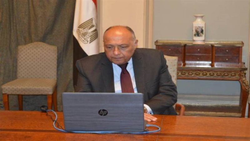 وزير الخارجية