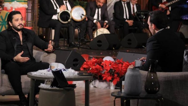 رامي رضوان ومصطفى