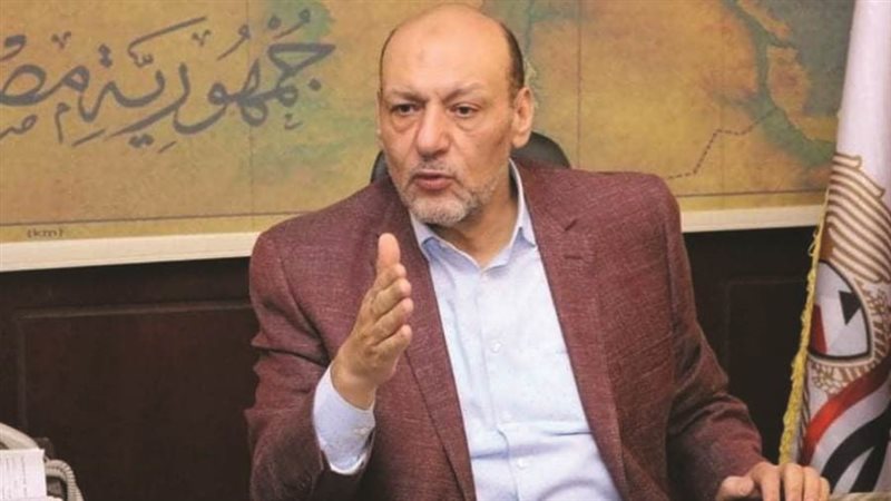 المستشار حسين أبو