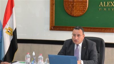 جامعة الإسكندرية: إعفاء أبناء شهداء الأطقم الطبية من المصروفات بالبرامج الخاصة