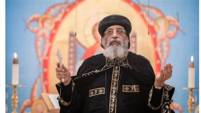 الليلة..البابا تواضروس يترأس صلاة رأس السنة من دير الأنبا بيشوي 