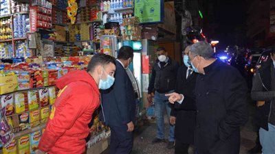 حصاد 2020 .. تموين المنيا يفرض سيطرته على الأسواق 