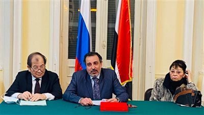 احتفالية روسية بمئوية عبد الرحمن الخميسي