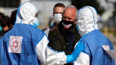 إسرائيل: 5,253 إصابة جديدة بكورونا والإجمالي يقفز إلى 417 ألف حالة