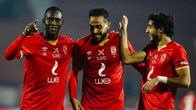 الأهلي يعلن إيجابية عينة الرباعي 