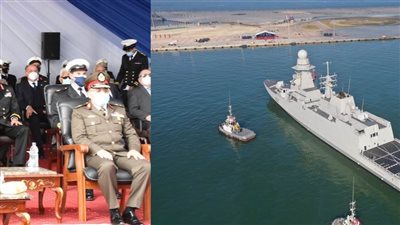 في دقيقة.. اعرف أهم 5 معلومات عن الفرقاطة 