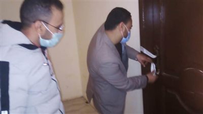 خلال حملة تفتيش بمطاي شمال المنيا غلق 5 عيادات طبية خاصة و3 معامل تحليل بدون ترخيص