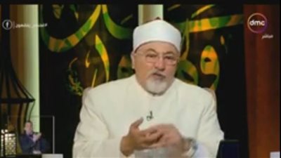 خالد الجندي: كورونا فعل ما لا يفعله أولياء الله الصالحين في محاربة المعاصي.. (فيديو)