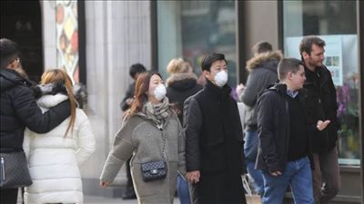 روسيا تُسجل أكثر من 27 ألف إصابة جديدة بـ