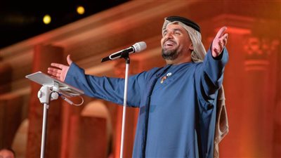 حسين الجسمي يختتم العام 2020 بحفل ضخم‎