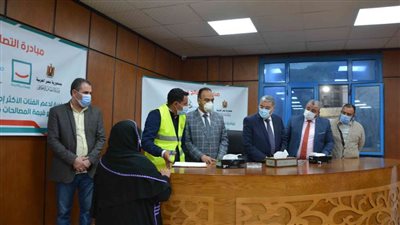 الانتهاء من سداد رسوم جدية التصالح للدفعة الثانية بمبادرة التصالح حياة بالمنيا