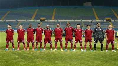 عاجل.. تشكيل بيراميدز و الإنتاج الحربي في الدوري