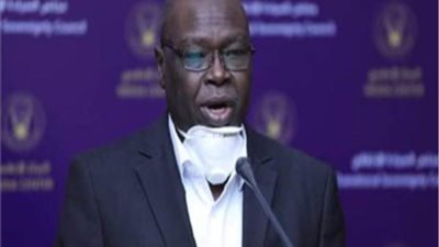 عضو بمجلس السيادة السوداني: الدولة رسميا وشعبيا في خندق واحد مع الجيش