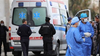 الأردن يسجل 1271 إصابة و17 حالة وفاة بفيروس كورونا