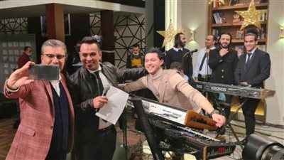 محمود الليثي: المهرجانات ليس لها علاقة بالغنا الشعبي وبحب بيكا وشاكوش وكمال وساسو