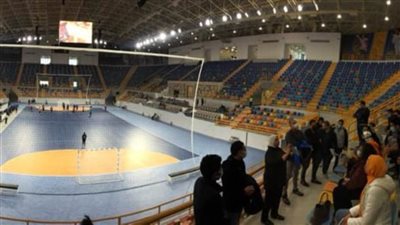 لجنة المتطوعين لبطولة العالم لكرة اليد تضع اللمسات النهائية لتدريبات المتطوعين