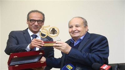 الهيئة العامة للكتاب تنعى الراحل الكاتب وحيد حامد