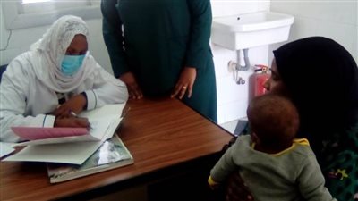 فحص 97 ألف مواطن وتسجيل 754 ألفا بالتأمين الصحي الشامل بأسوان