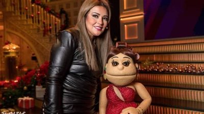 دهب الحلو في ضيافة أبلة فاهيتا في بداية ٢٠٢١.. (صور)