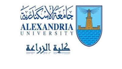 عميدان جديدان لكليتى الزراعة والتجارة بجامعة الإسكندرية