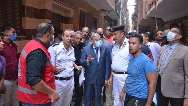 خلال الجولة