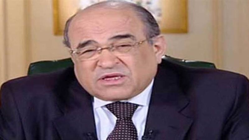 الدكتور مصطفى الفقي