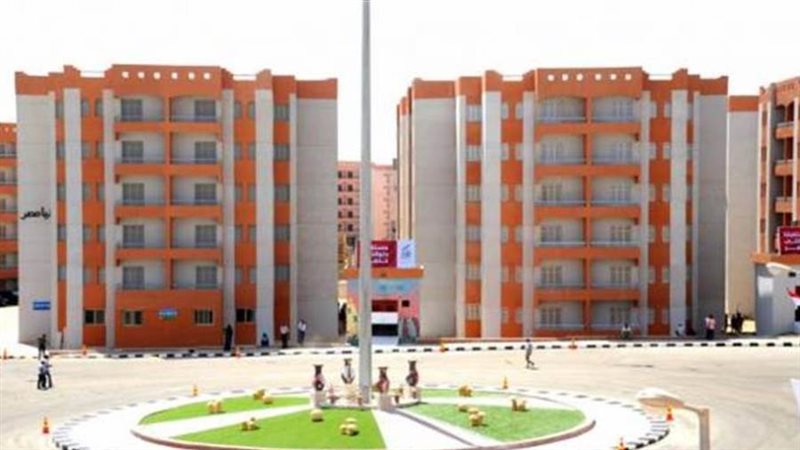 وحدات سكنية