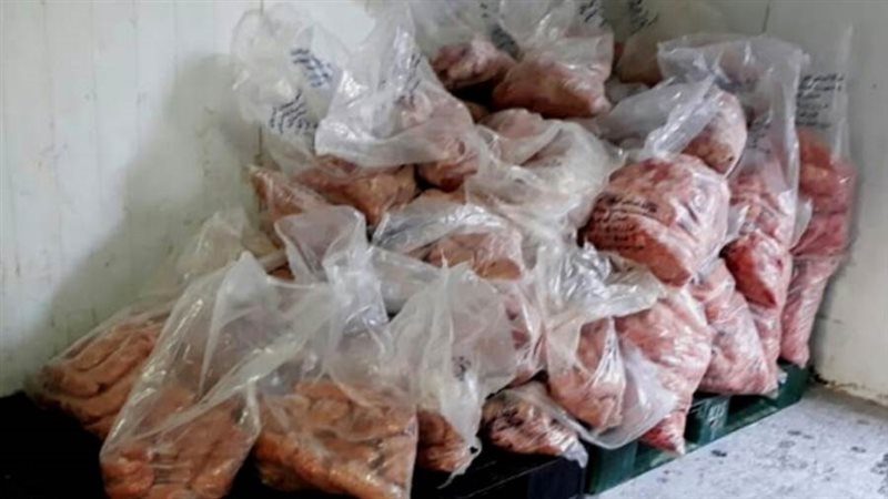 أطعمة فاسدة