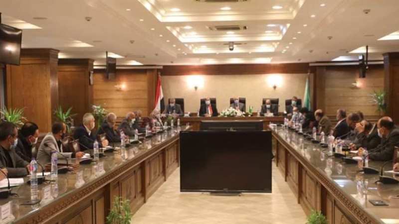 محافظ الجيزة متابعة