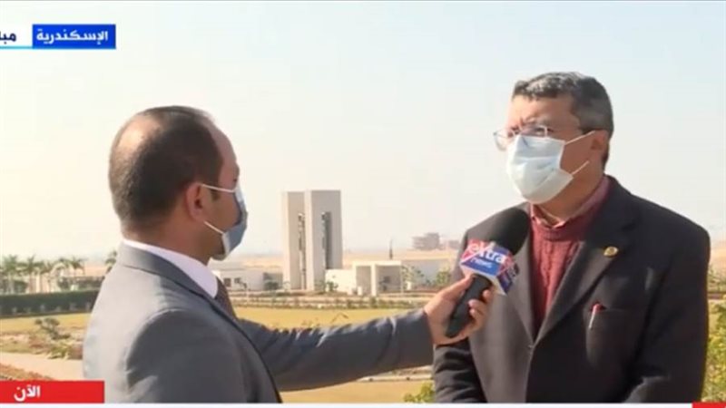 الدكتور أحمد المهدى