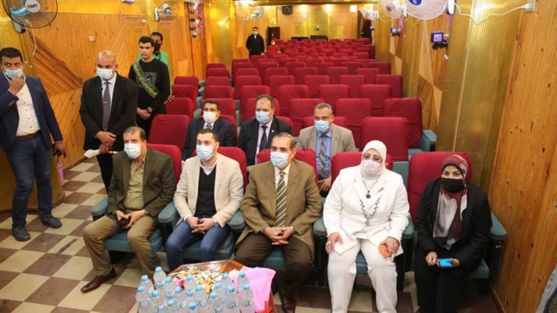 محافظ كفرالشيخ