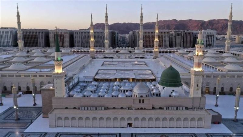 المسجد النبوي