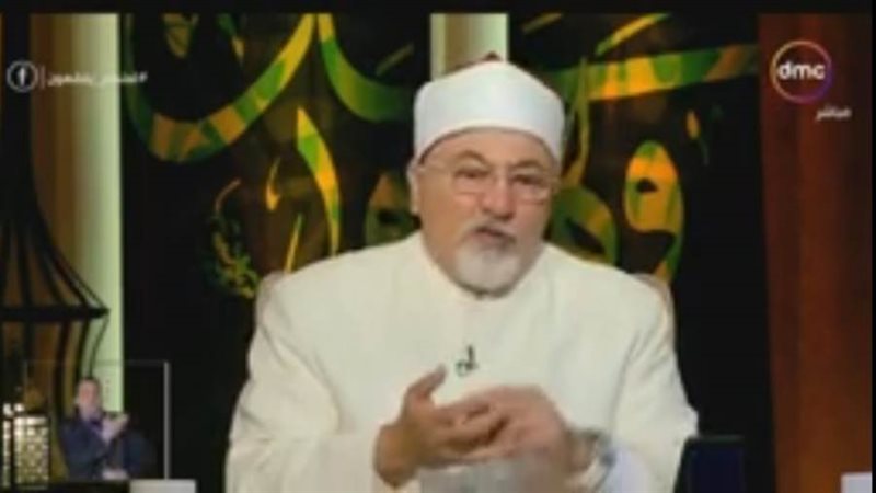 خالد الجندي