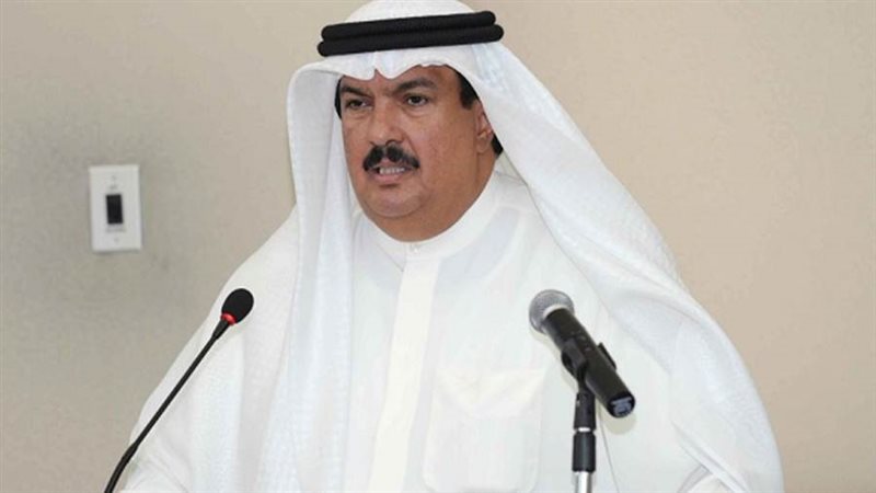 الدكتور علي المضف