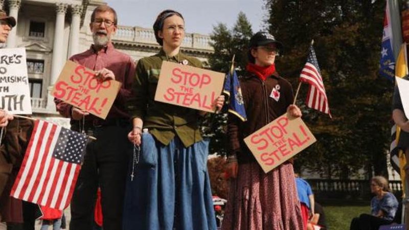 وقفة احتجاجية ضد