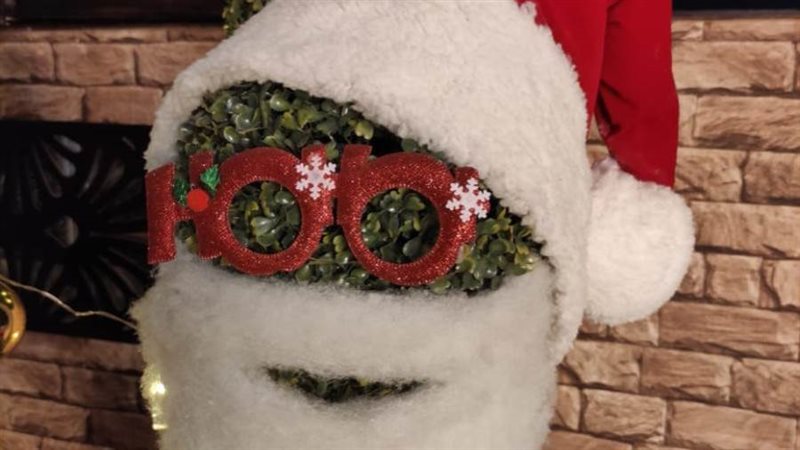 بابا نويل هاند ميد