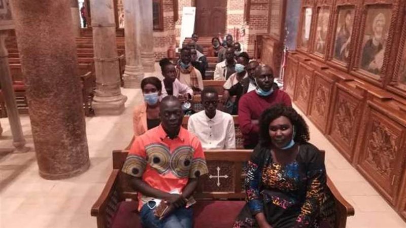 إعلاميو جنوب السودان