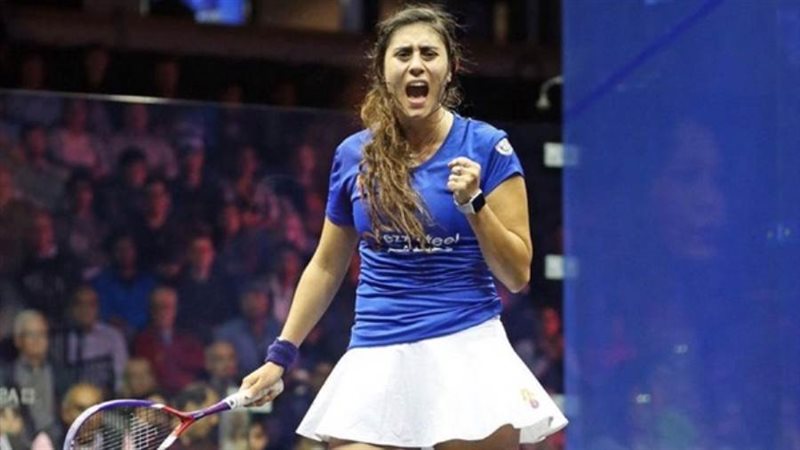 نور الشربيني