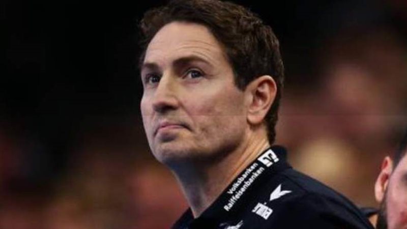 مدرب منتخب السويد