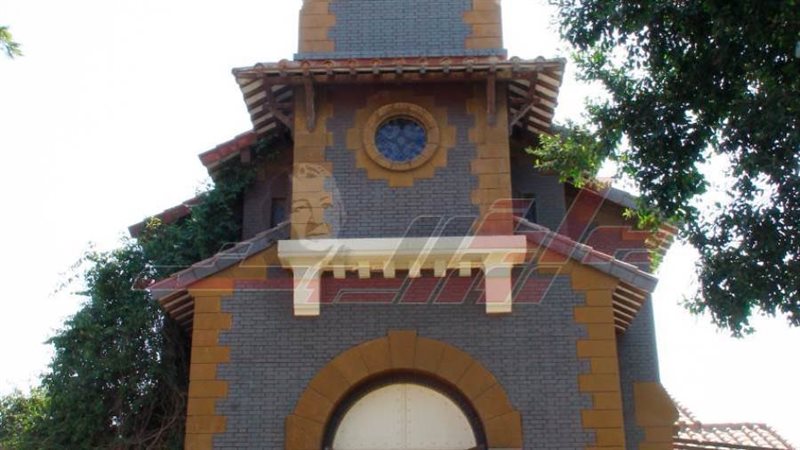 كنيسة سان اجاث بالإسماعيلية