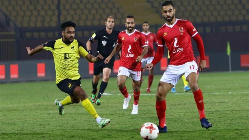 صورة ارشيفية الأهلي