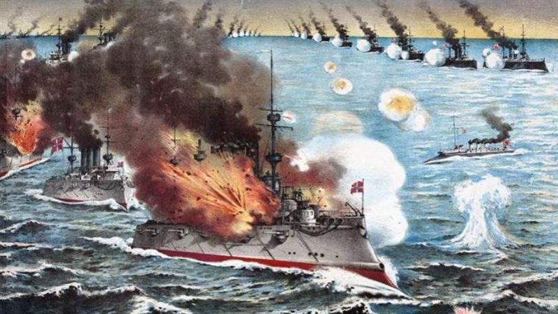 معركة بوت آرثر