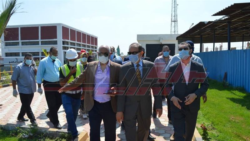 محافظ كفرالشيخ