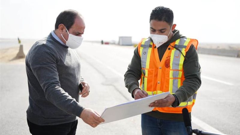 الرئيس عبد الفتاح