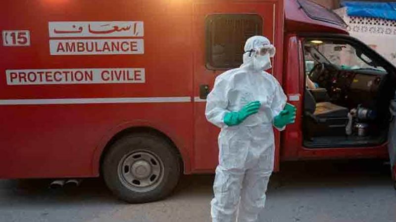 كورونا في المغرب